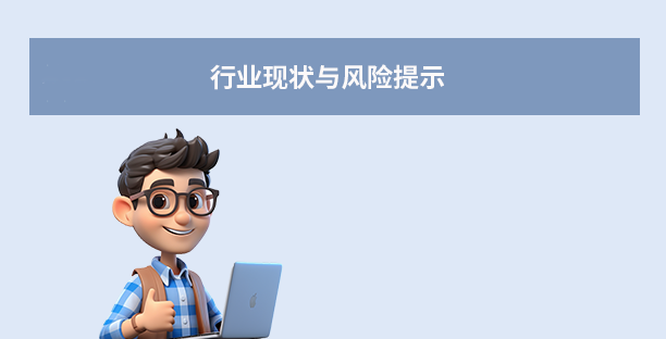 行业现状与风险提示