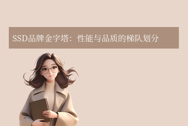 固态硬盘哪个牌子好：2025年主流品牌深度解析！