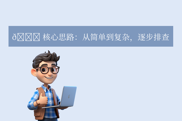 word打开空白怎么修复？常用方法全攻略！