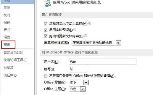 修复文档本身（针对特定文档打不开/损坏）步骤二