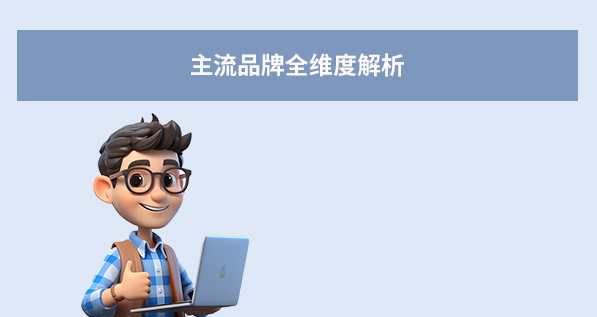 主流品牌全维度解析
