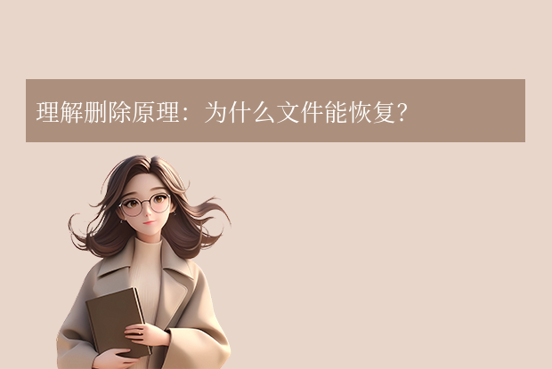 文件删除如何恢复？掌握这些常用方法，找回丢失的数据！