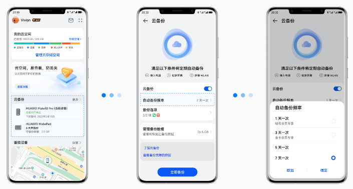 找回数据的前提条件（决定成功率的关键）