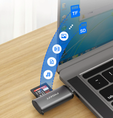 尝试更换读卡器或 USB 接口（排除连接问题）