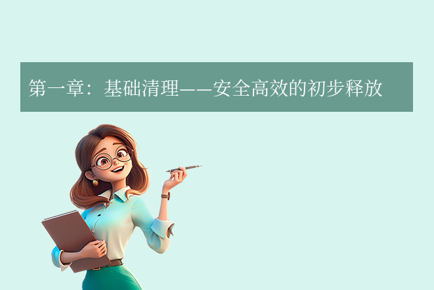 电脑c盘内存满了怎么清理内存？一文掌握全面、高效、安全的清理秘籍！