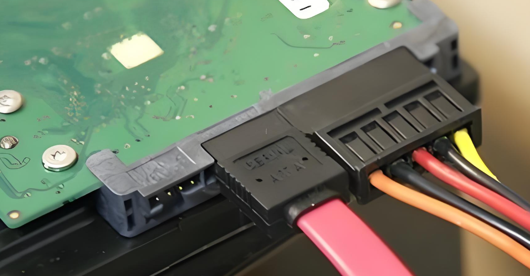 物理故障与硬件级处理（高风险操作，需谨慎）步骤一