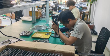 物理层故障恢复 - 谨慎操作篇步骤二