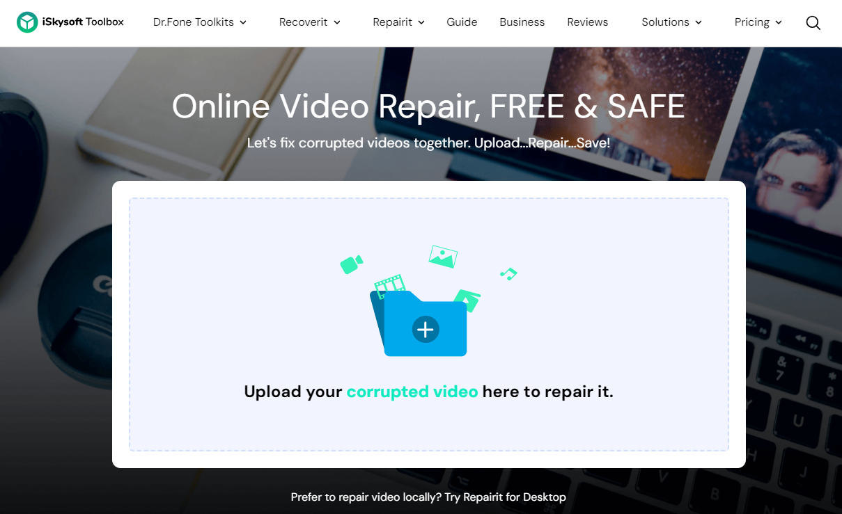 其他辅助修复方法步骤一