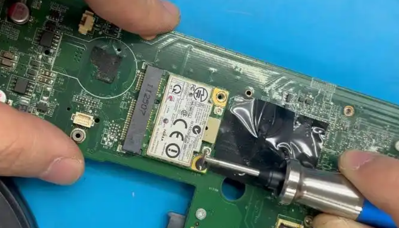 专业服务恢复法（物理层故障的最后防线）步骤二