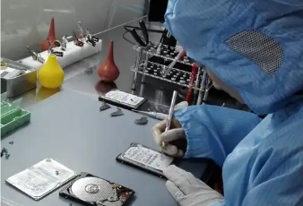 专业数据恢复服务