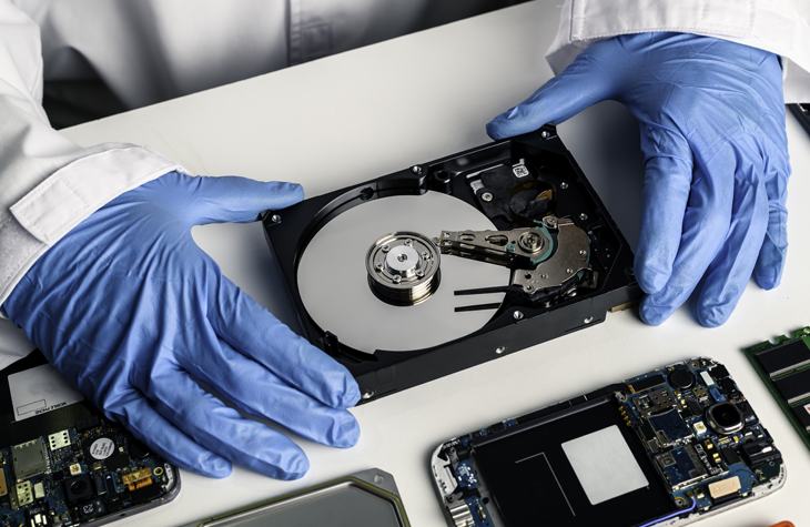 寻求专业数据恢复服务:终极保障的U盘数据恢复方案