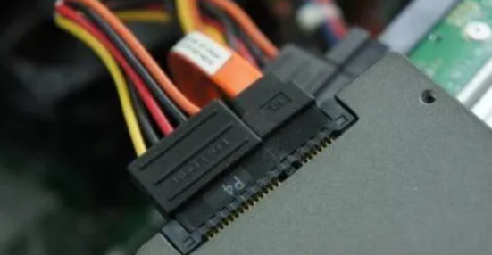 四大固态硬盘数据恢复方法详解步骤四