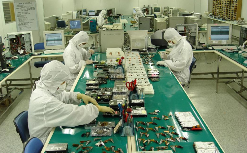 寻求专业数据恢复服务——最后的手段