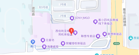 西安数字空间科技:高性价比,中小企业首选
