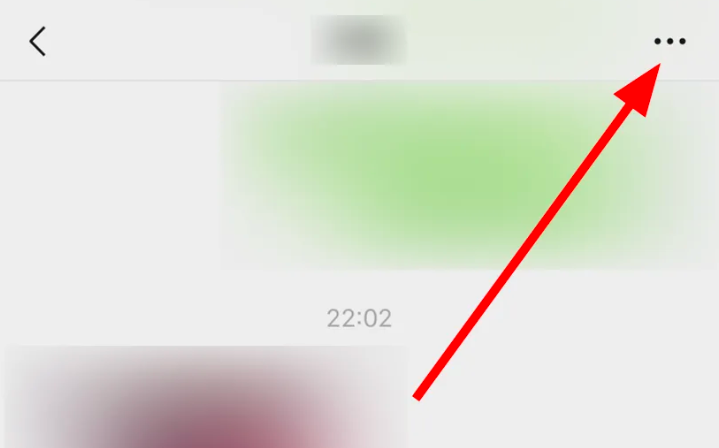 从微信聊天记录中恢复照片步骤二