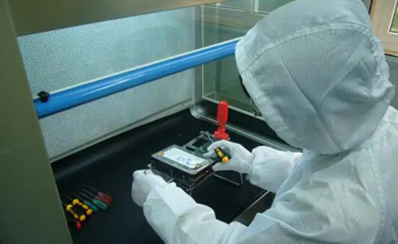 终极手段——当硬盘“病入膏肓”时