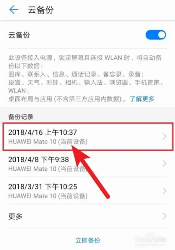 云备份/专业服务恢复：最后的安全网