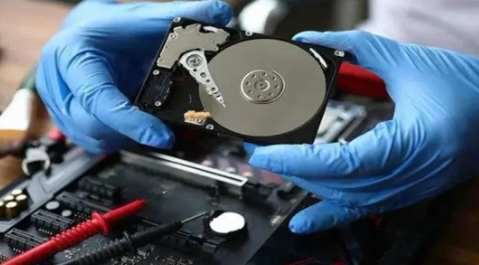 物理损坏:专业机构与软件结合方案