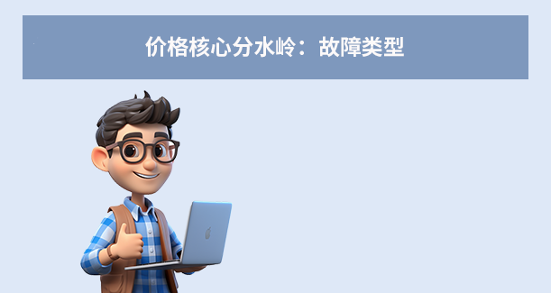 硬盘坏了数据恢复一般多少钱？从百元到万元的价格密码！