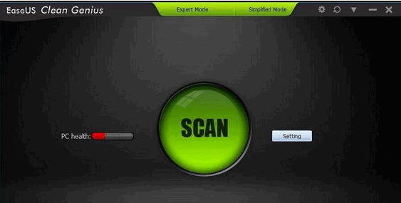 磁盘修复类步骤二
