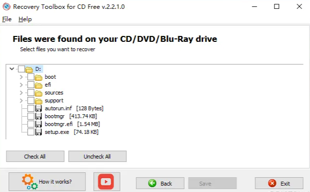 10款免费好用的数据恢复软件推荐步骤八