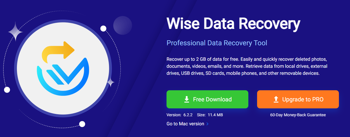 02 五大免费恢复工具详解步骤二