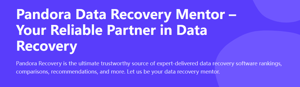 10款免费好用的数据恢复软件推荐步骤四