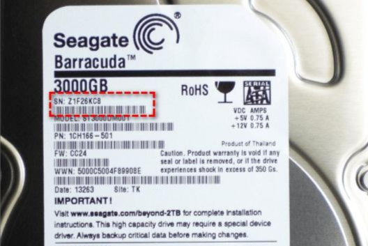 物理查看法（终极备用方案）