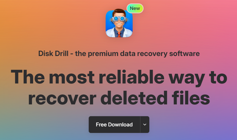 10款数据恢复工具深度横评步骤五