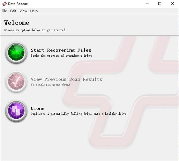 10款数据恢复工具深度横评步骤六