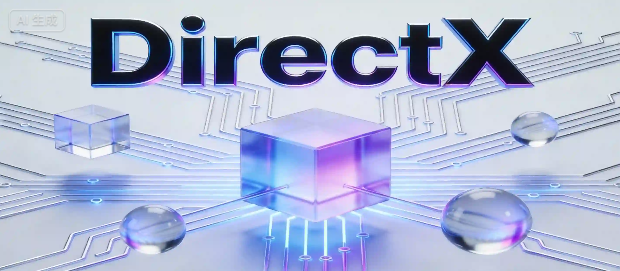 directx是什么?全面解析DirectX的作发展历程与实用指南!