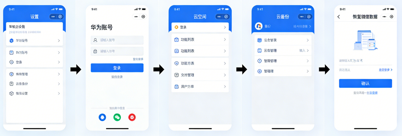 五大官方认证恢复方法(附详细步骤+成功率评估)步骤四
