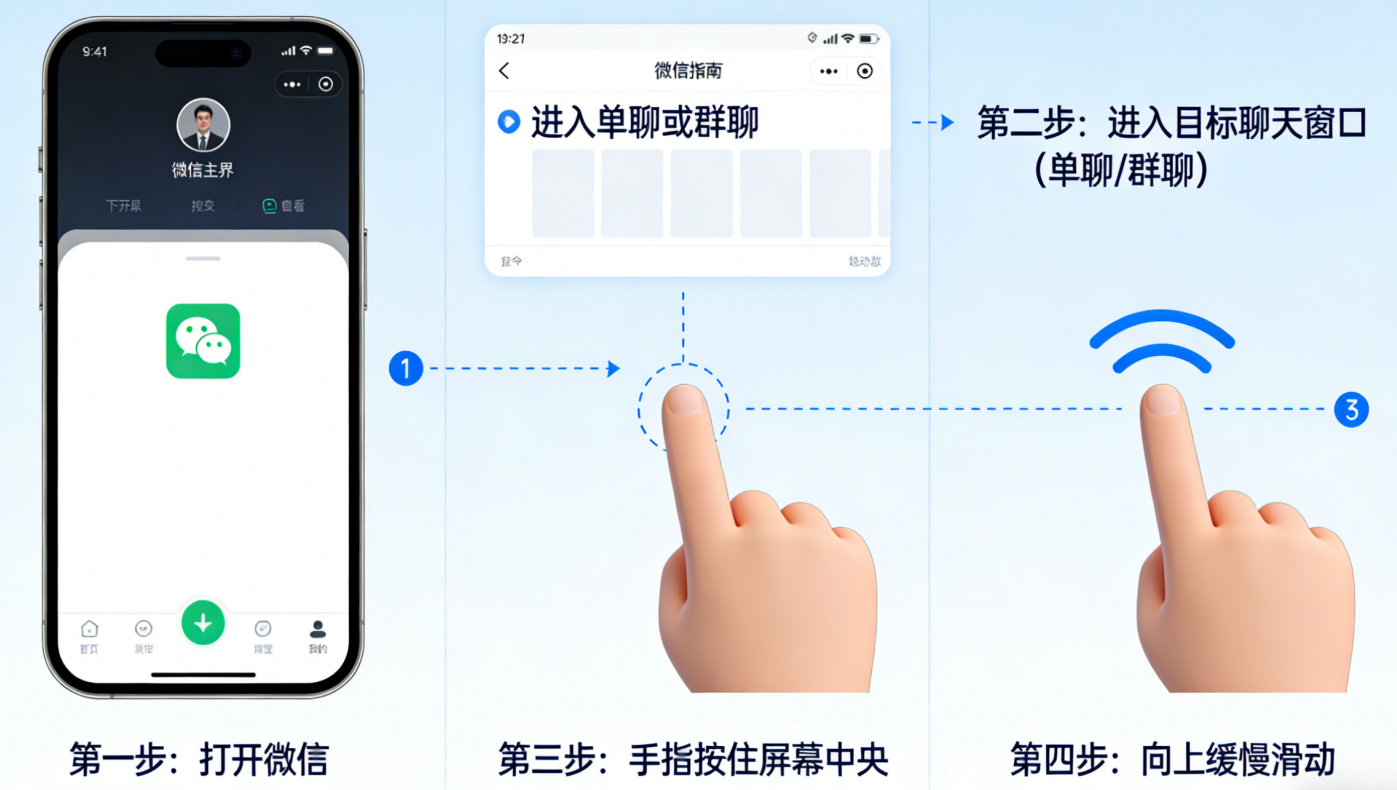 5大官方调出方法（附超详细步骤+场景匹配）步骤一