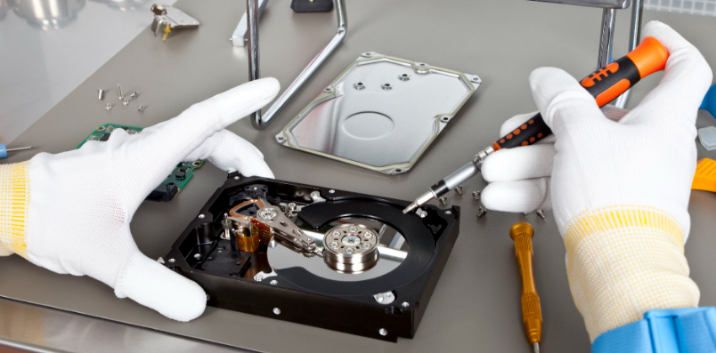 方案三：寻求专业司法/物理级数据恢复（最后屏障）