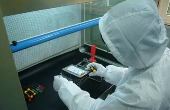 专业数据恢复服务（终极方案）