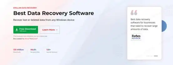 使用监控专用恢复软件步骤五