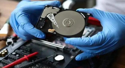 专业机构恢复（物理损坏最后防线）