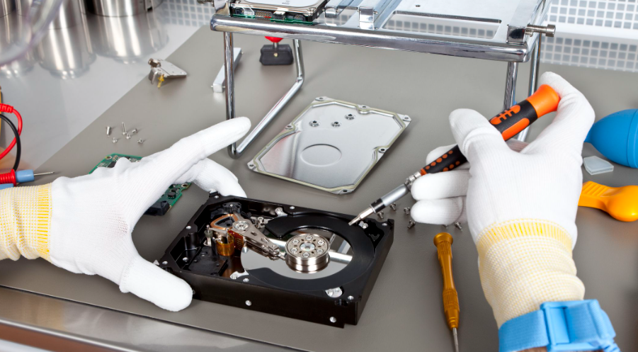 专业技术服务恢复