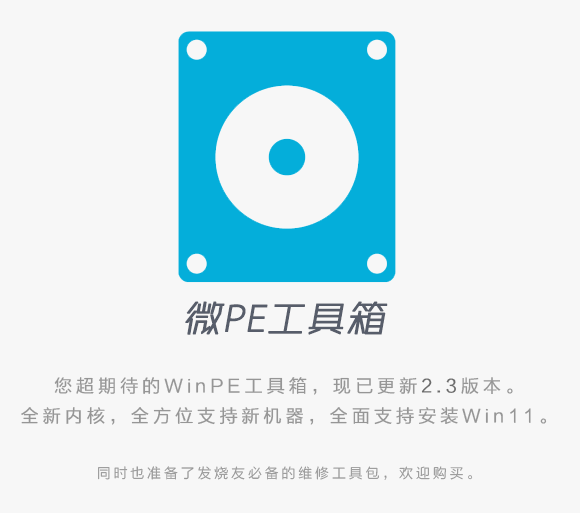 通过PE启动盘访问系统文件步骤一