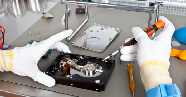 专业数据恢复服务