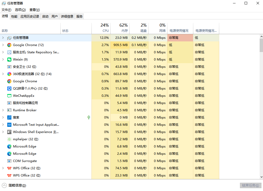 方法重启资源管理器(explorer.exe)步骤一