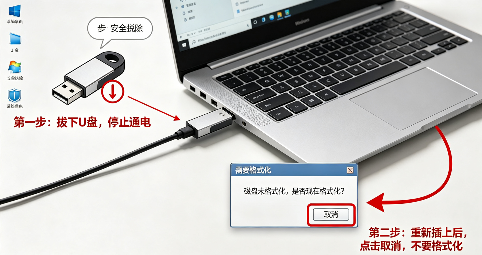先找系统备份和旧副本——最容易被忽略的救命手段免费步骤四