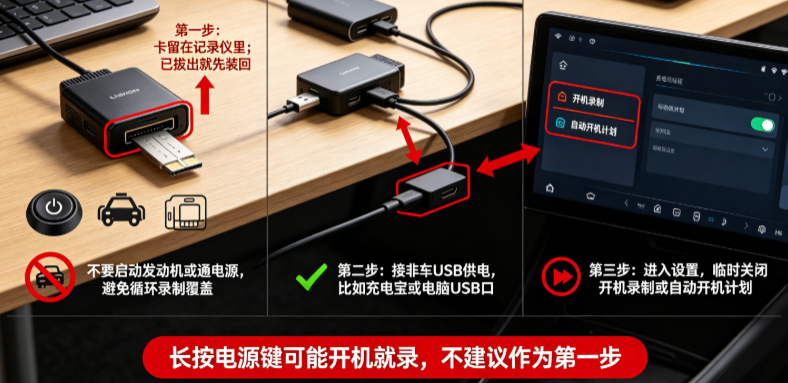 查看系统自带备份/云端——格式化后最容易忽略的“救命稻草”免费步骤四