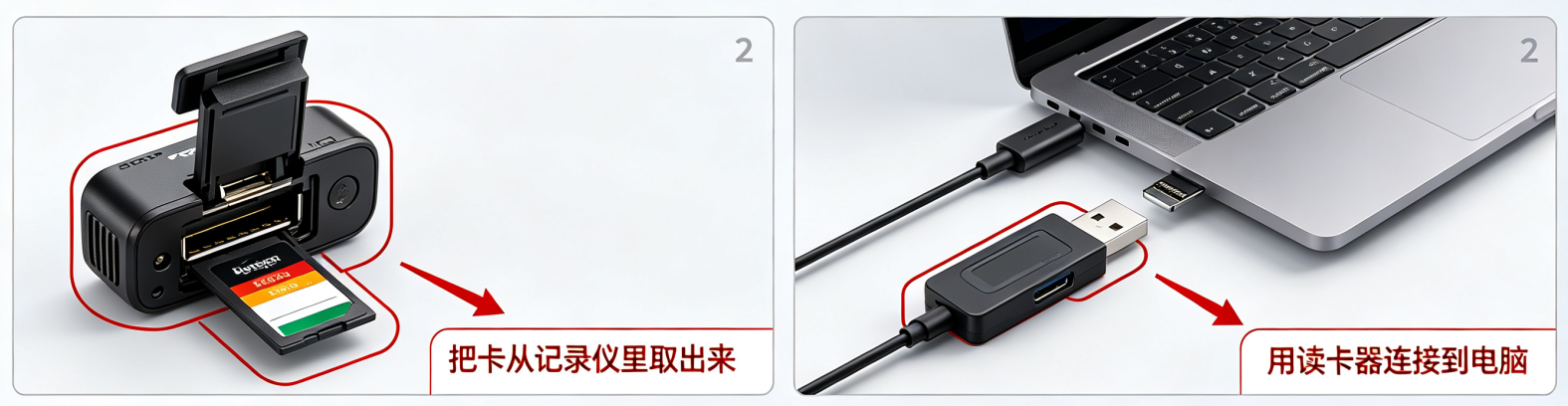 读卡器+电脑磁盘检查——提示卡损坏或无法读取时的自救付费步骤四