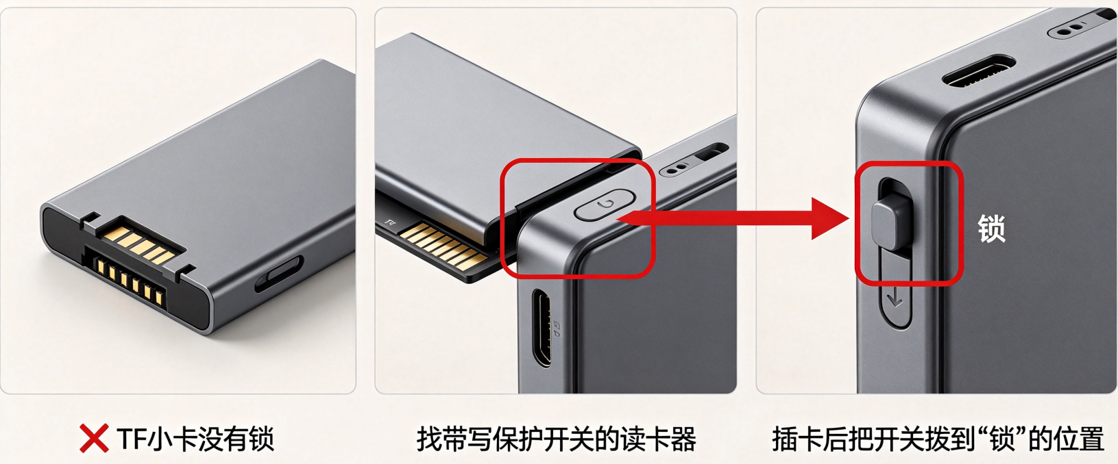 格式化后立刻断电拔卡——能做对这一步，后面恢复率才稳免费步骤五
