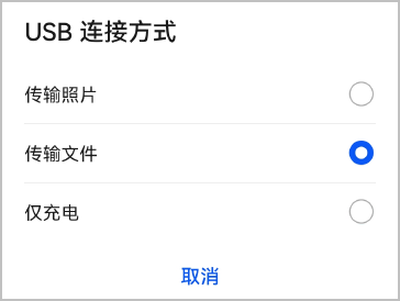 专业数据恢复软件(最后手段)步骤一