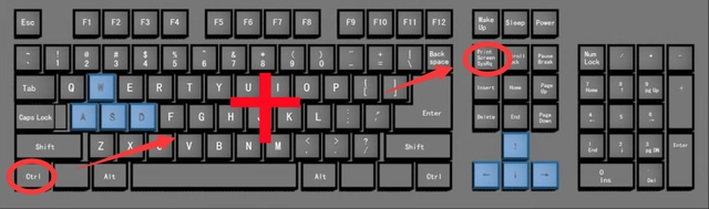 截图电脑快捷键ctrl加什么？6种截图方法对比，按需选择！