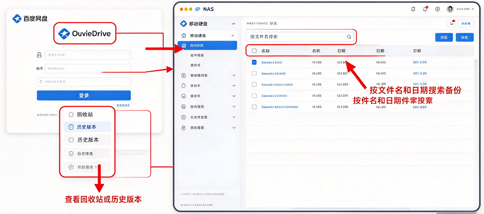 先查备份还原：免费且无风险